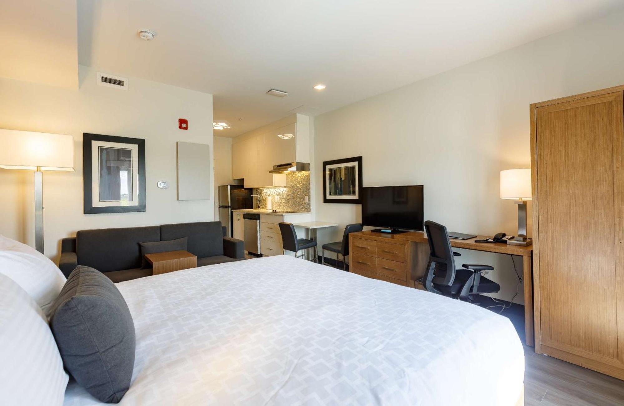 Executive Residency By Best Western Calgary City View North Eksteriør billede