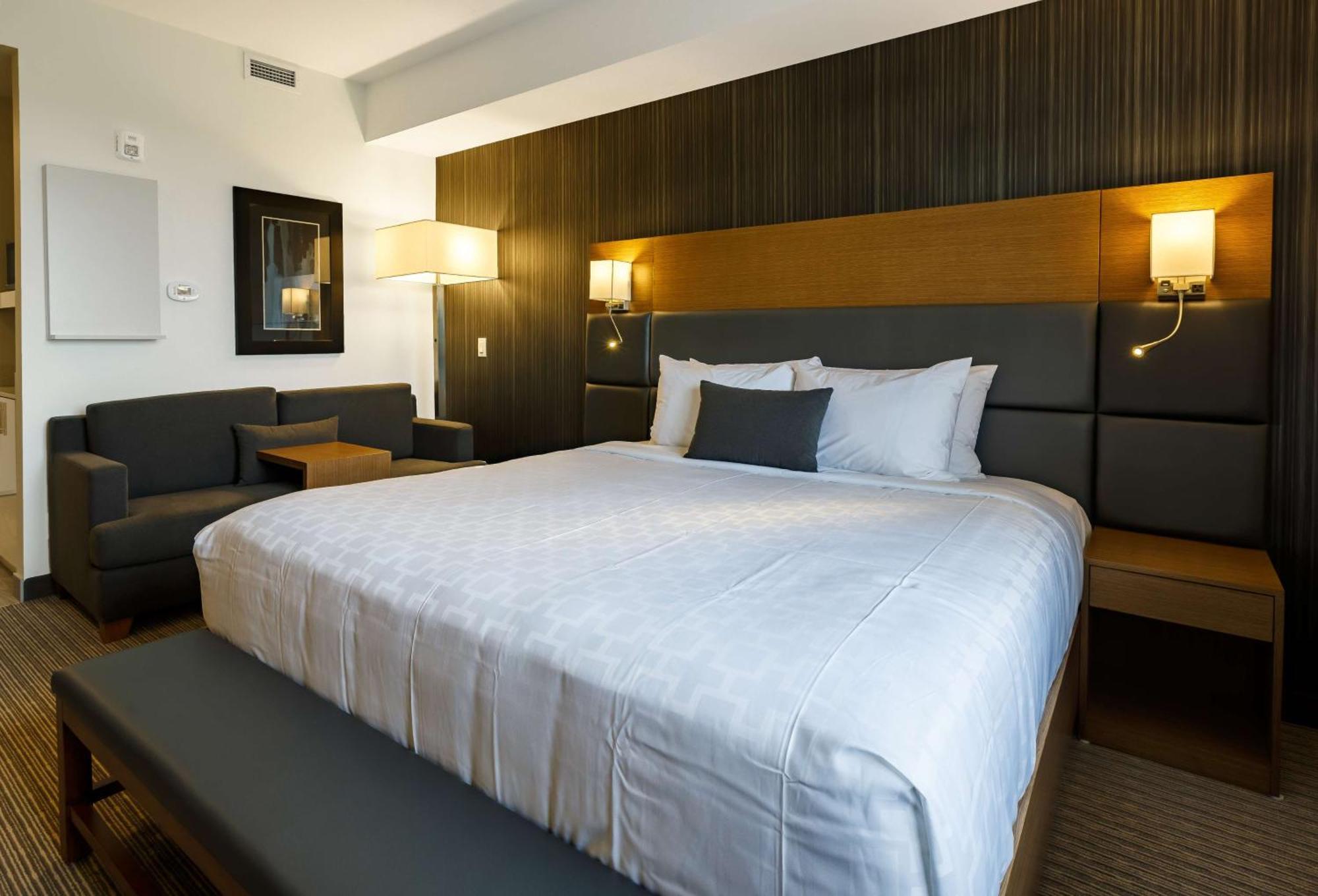 Executive Residency By Best Western Calgary City View North Eksteriør billede