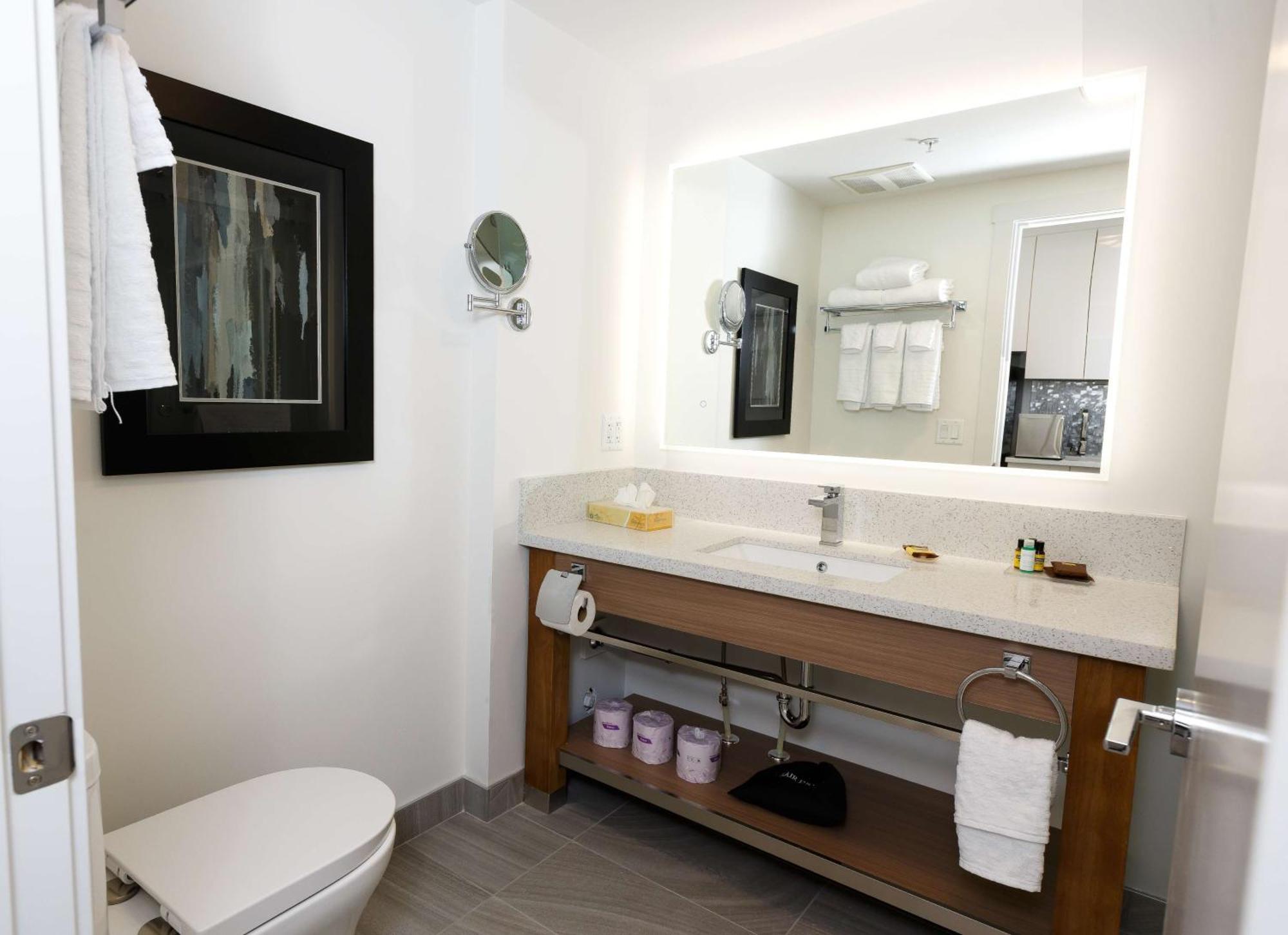 Executive Residency By Best Western Calgary City View North Eksteriør billede