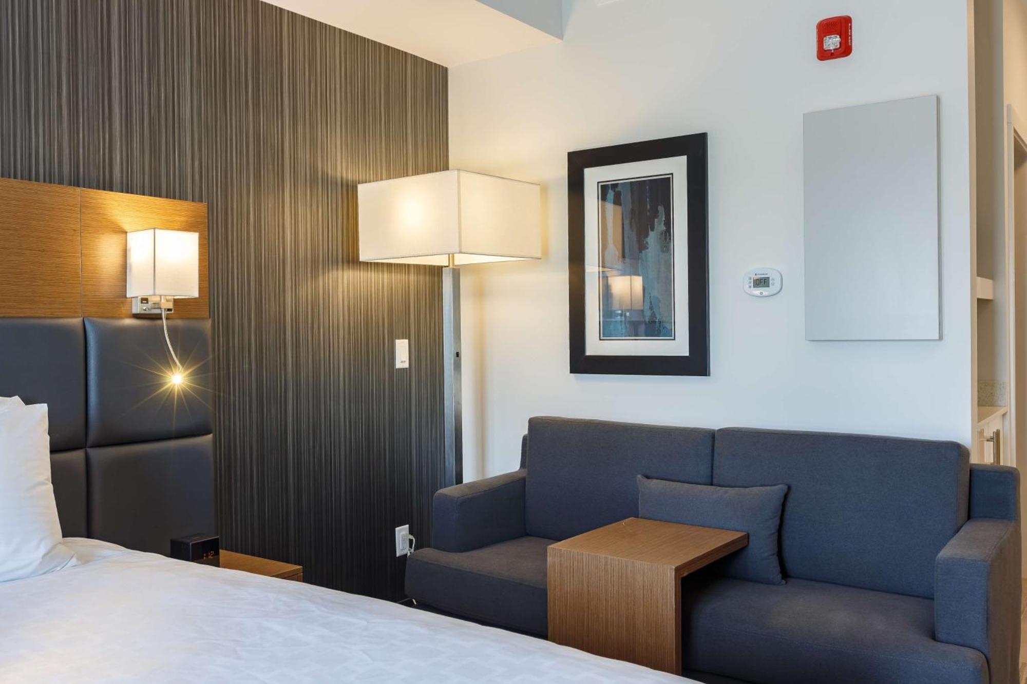 Executive Residency By Best Western Calgary City View North Eksteriør billede