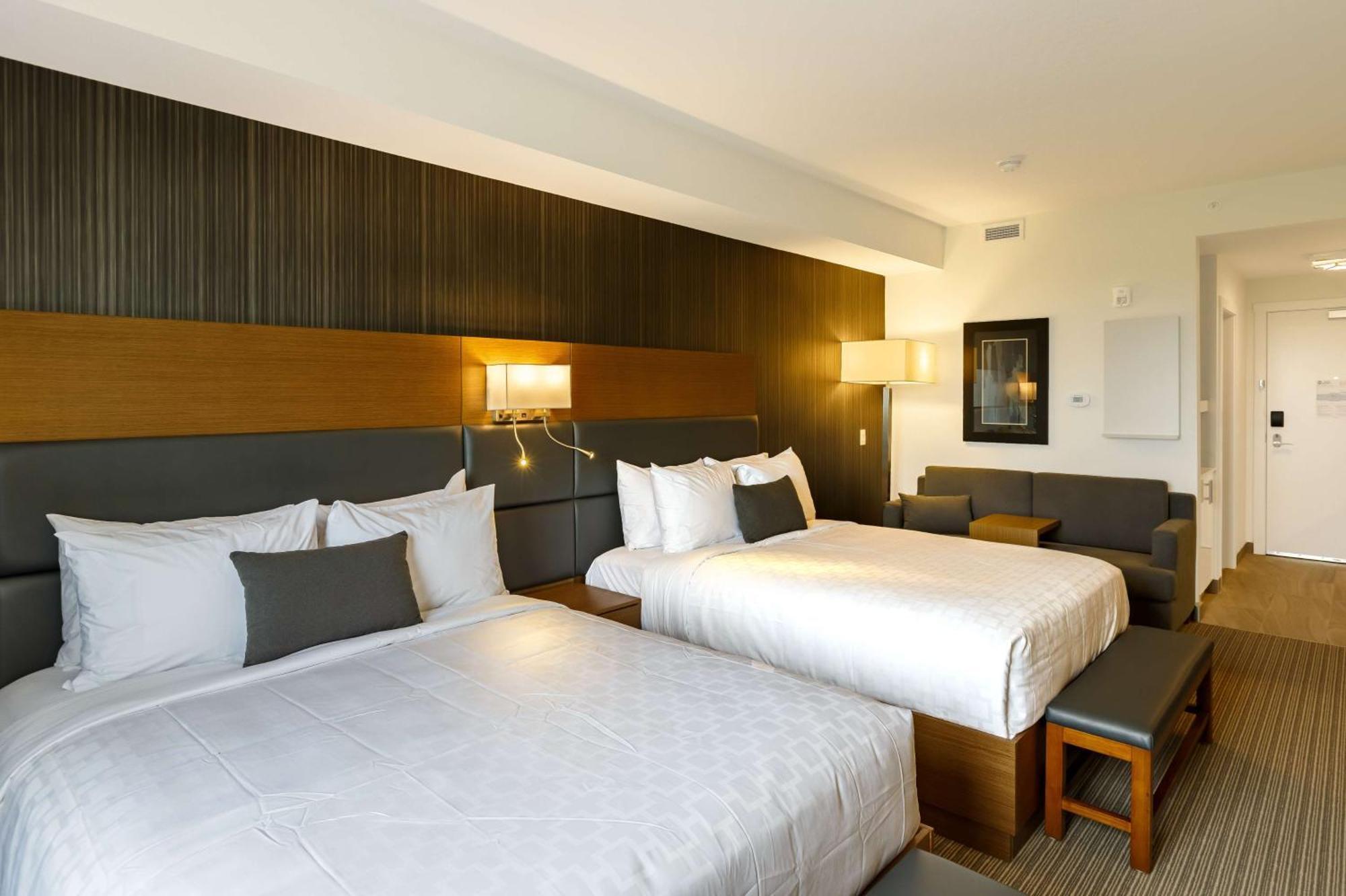 Executive Residency By Best Western Calgary City View North Eksteriør billede