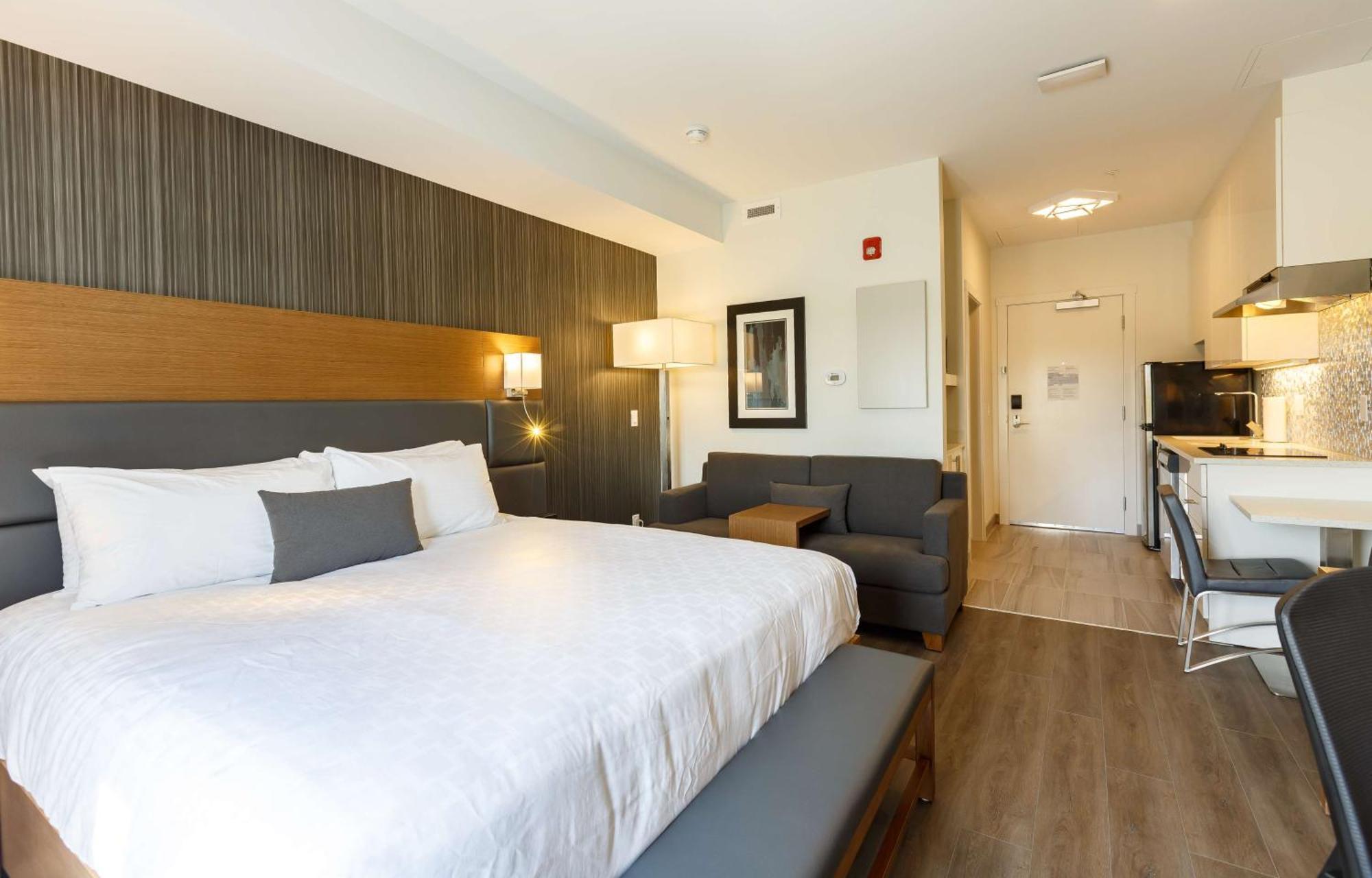 Executive Residency By Best Western Calgary City View North Eksteriør billede