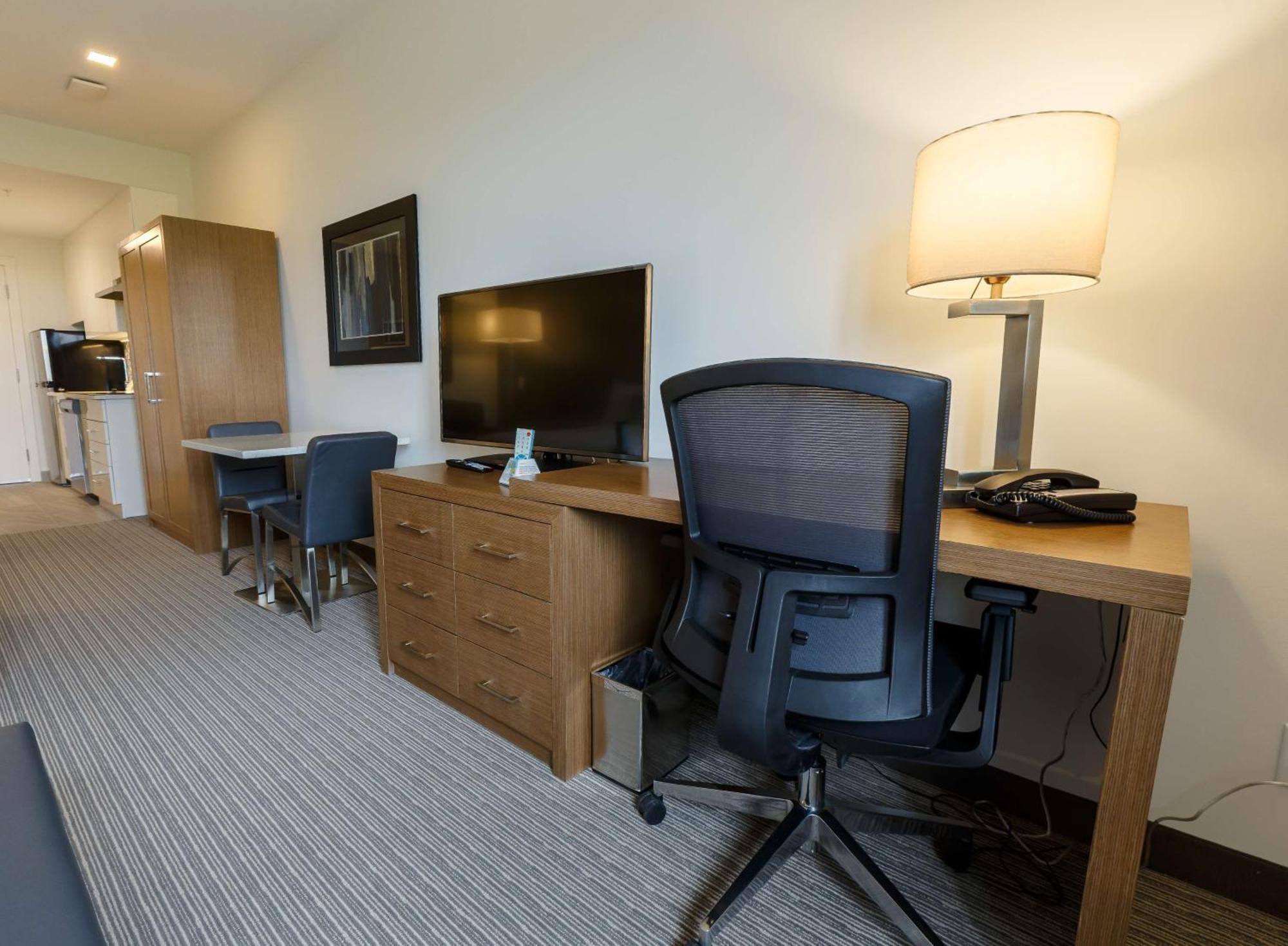 Executive Residency By Best Western Calgary City View North Eksteriør billede