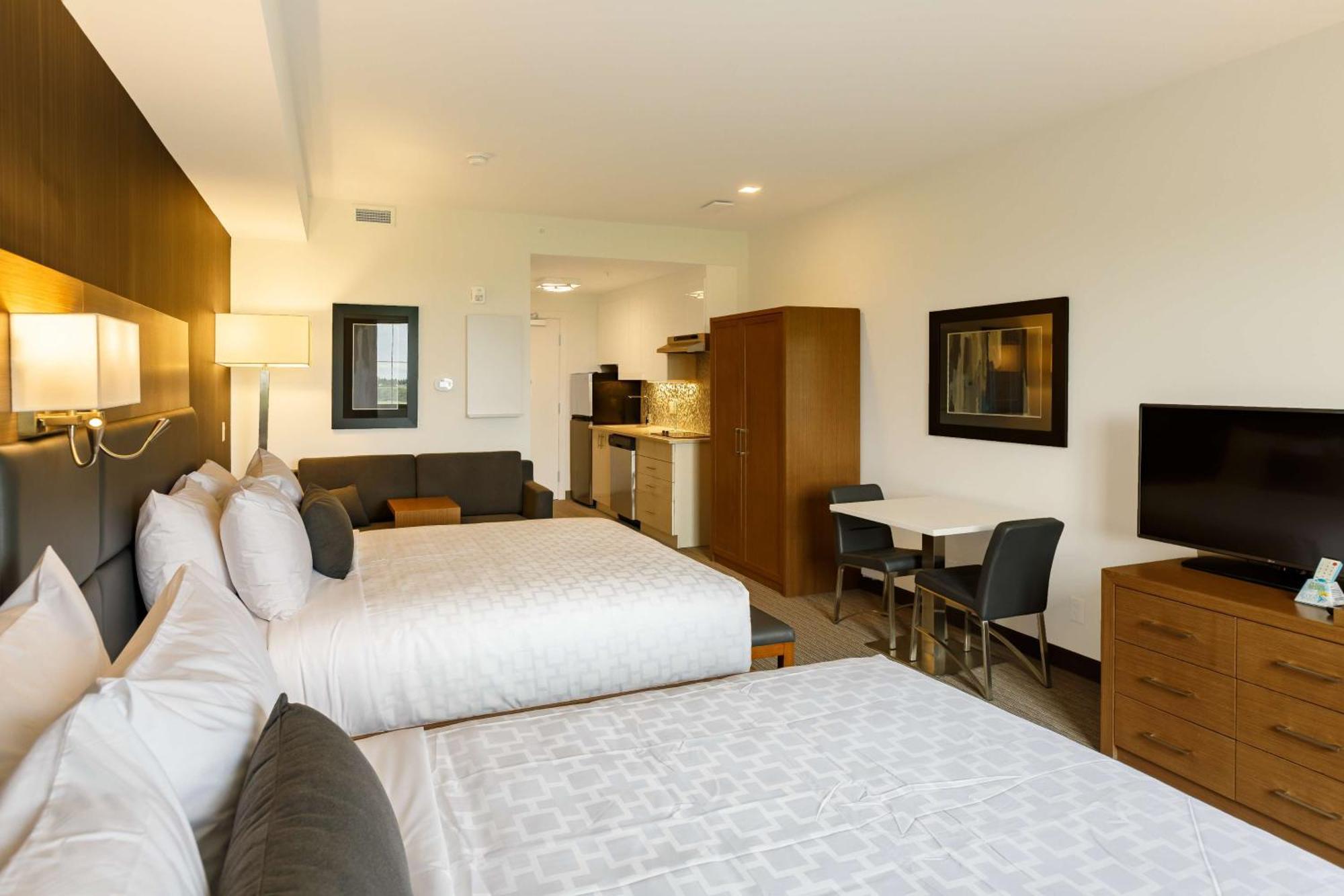 Executive Residency By Best Western Calgary City View North Eksteriør billede