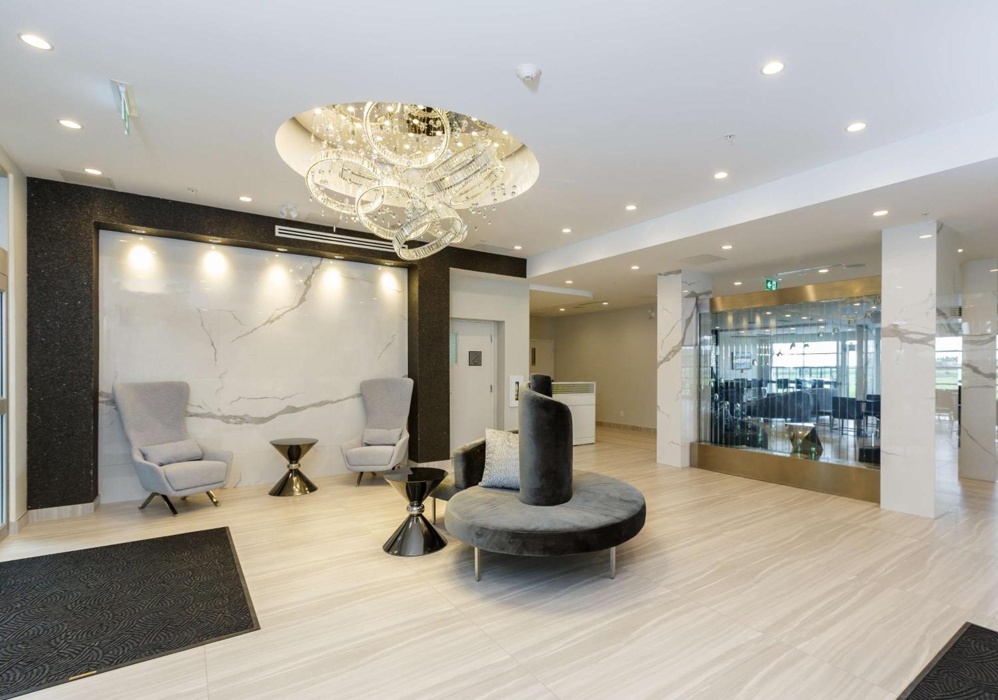 Executive Residency By Best Western Calgary City View North Eksteriør billede