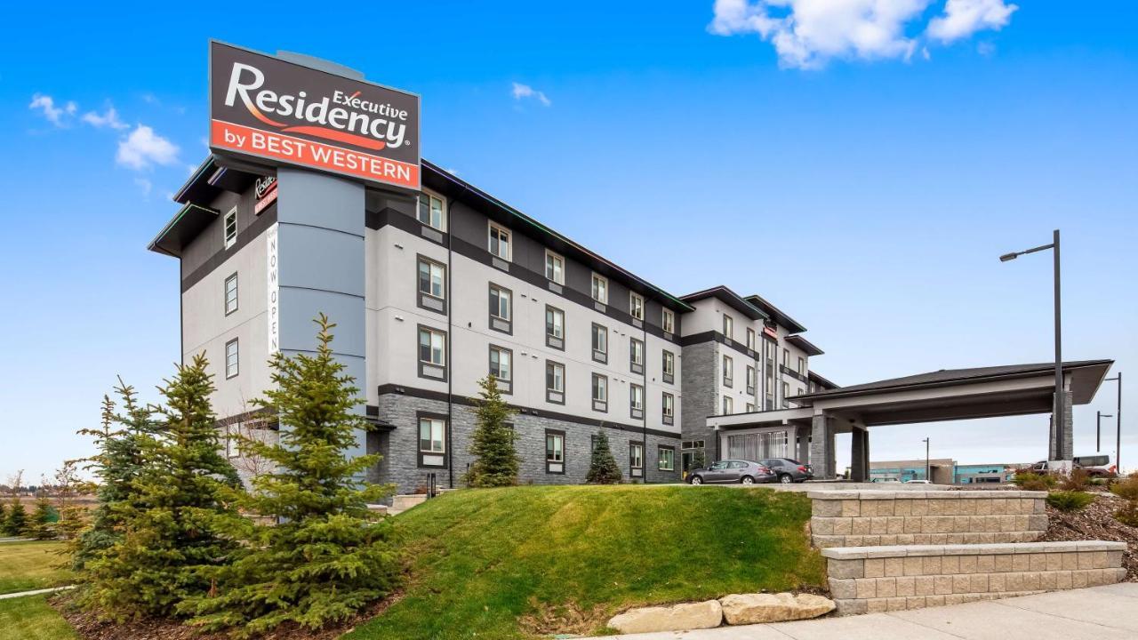 Executive Residency By Best Western Calgary City View North Eksteriør billede
